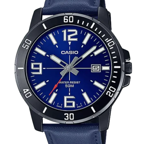 CASIO MTP-VD01BL-2BVUDF