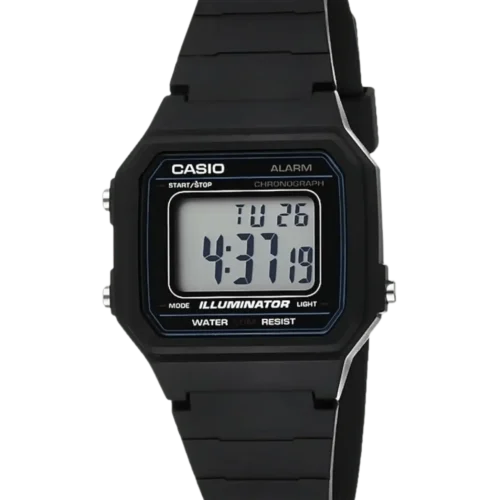 CASIO W-217H-1AVDF
