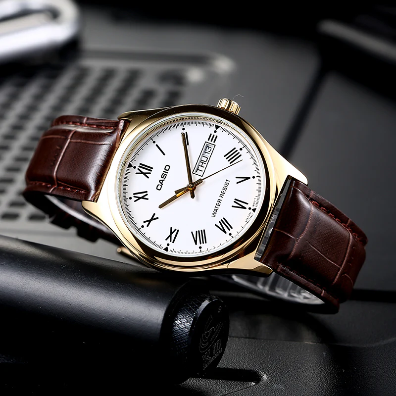 CASIO MTP-V006GL-7B - Image 2