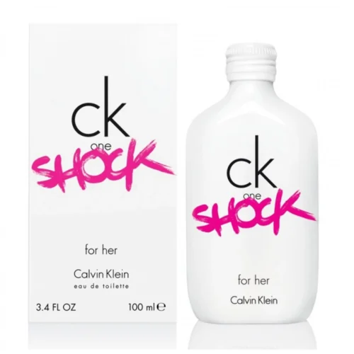CK One Shock Women