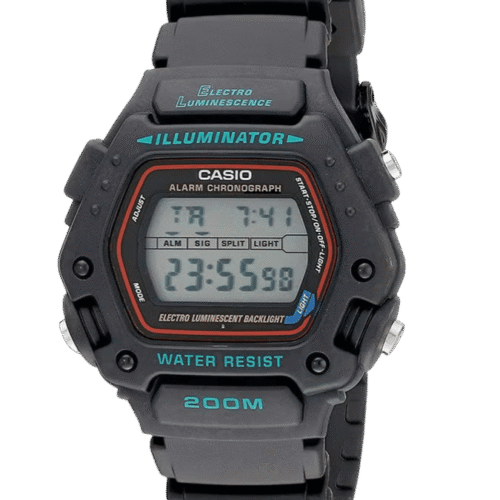 CASIO DW-290-1VS