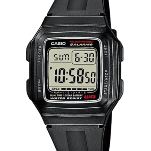CASIO F-201WA-1ADF