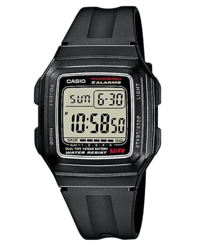 CASIO F-201WA-1ADF