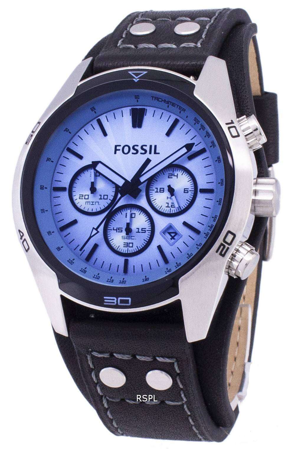 FOSSIL COACHMAN CH2564 - Image 2