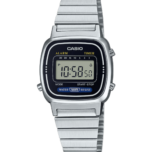 CASIO LA670WA-1DF