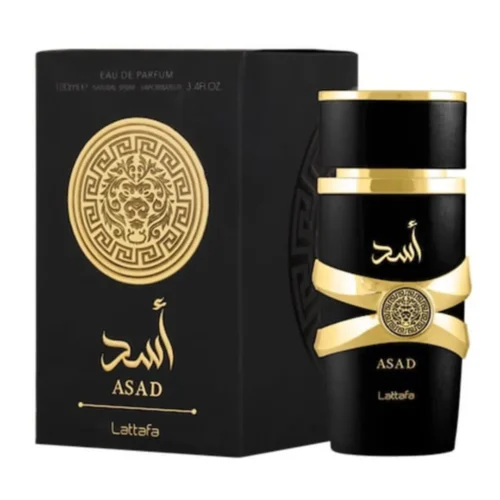 Lattafa Asad (Black)