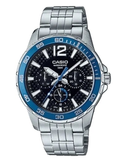 CASIO MTD-330D-1A2VDF