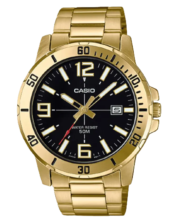 CASIO MTP-VD01G-1BVUDF