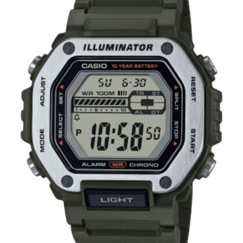 CASIO MWD-110H-3AVDF