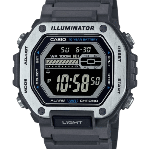 CASIO MWD-110H-8BVDF