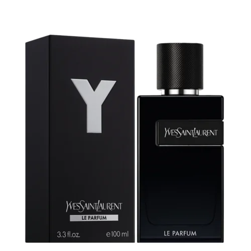YSL Y Le Parfum Black