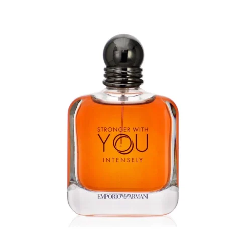 Armani Stronger With You Intensely EDP