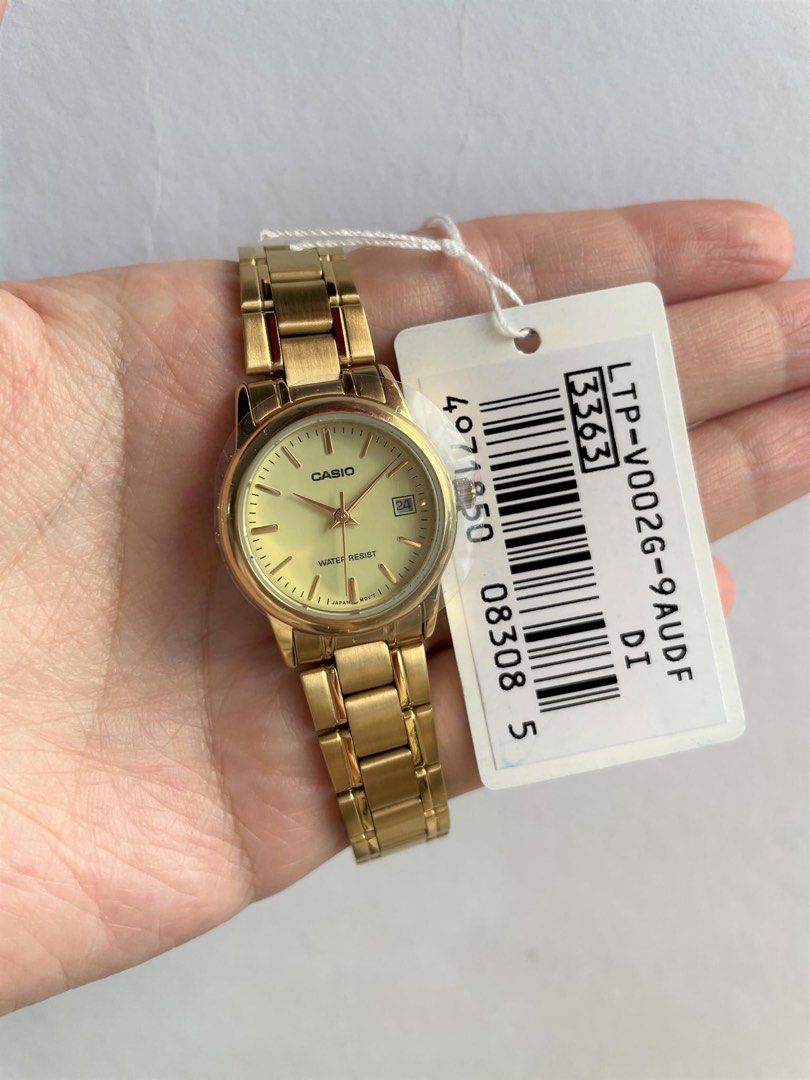 CASIO LTP-V002G-9AVDF - Image 2