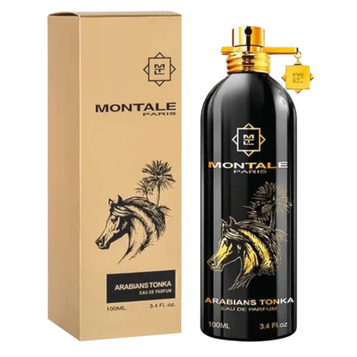 Montel Arabians Tonka