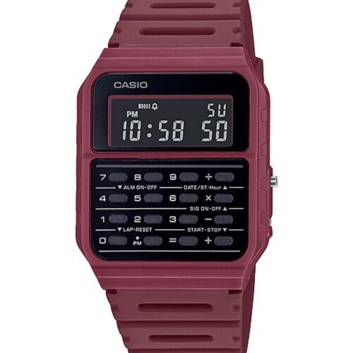 Casio CA-53WF-4BDF Calculator Watch