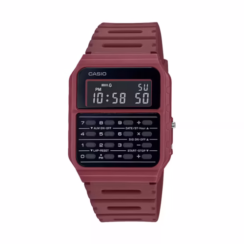 Casio CA-53WF-4BDF Calculator Watch