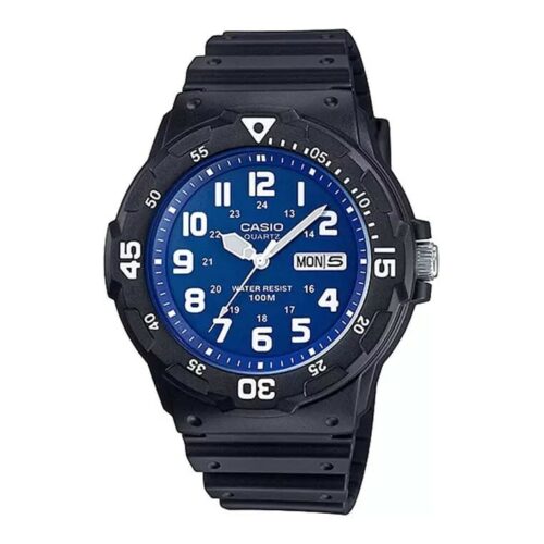 Casio MRW-200H-2B2 Analog Watch
