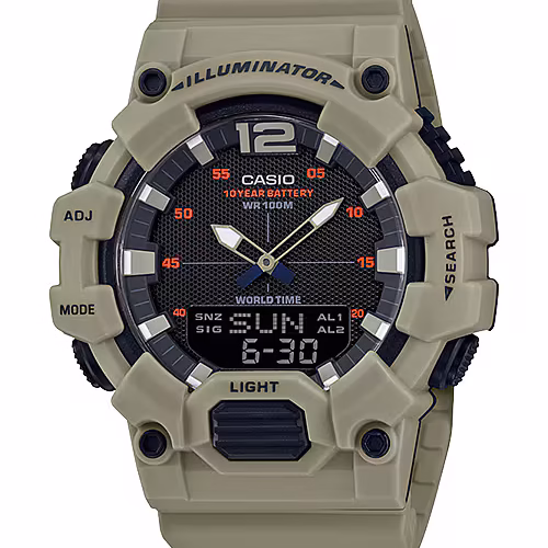 Casio HDC-700-3A3 Men’s Watch