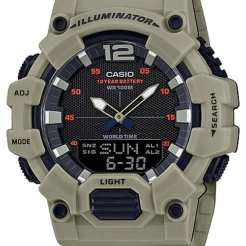 Casio HDC-700-3A3 Men’s Analog Digital Watch