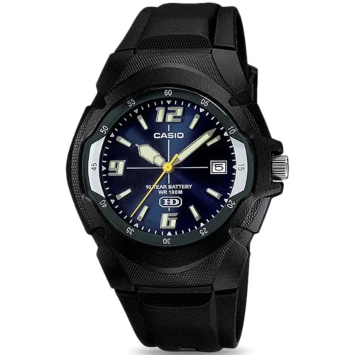 Casio MW-600F-2A Analog Watch