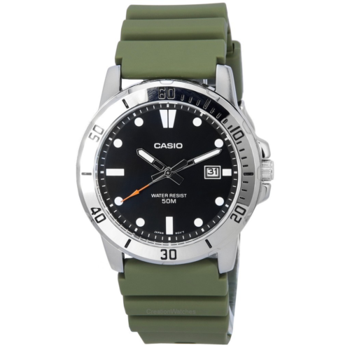 Casio MTP-VD01-3E Men’s Watch