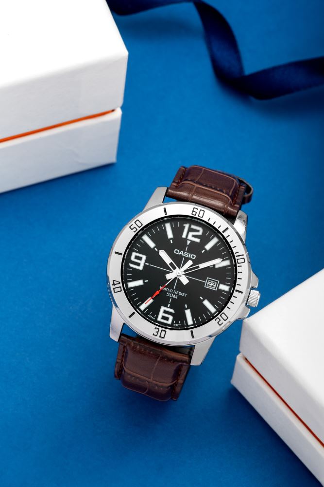 Casio MTP-VD01L-1BVUDF Men’s Watch - Image 3