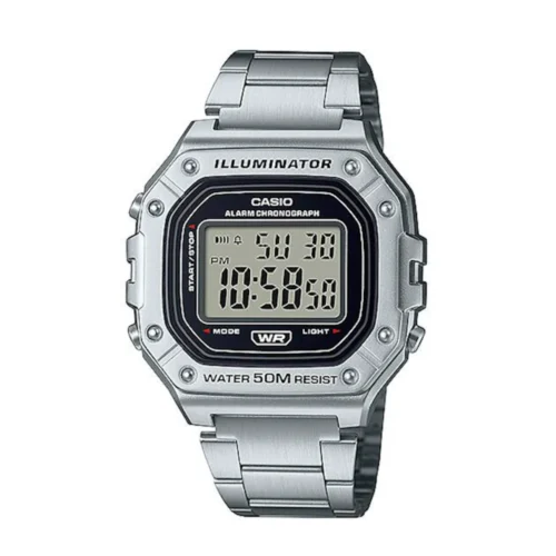 Casio W-218HD-1AVDF Digital Watch