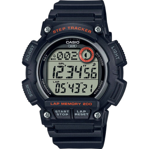 Casio WS-2100H-1ADF Digital Watch