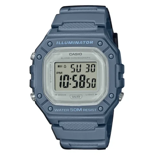 Casio W-218H-2AVDF Digital Watch