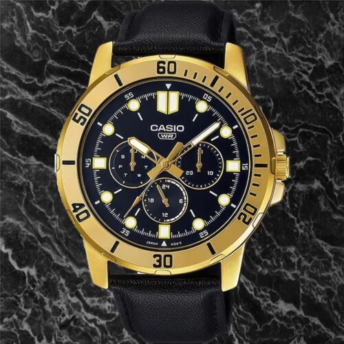 Casio MTP-VD300GL-1EVDF Men’s Watch